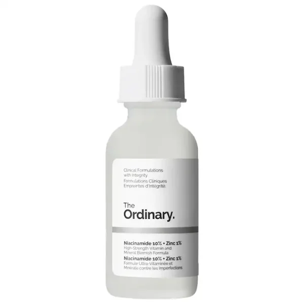Niacinamide 10% + Zinc 1%  Serum for Oily Skin